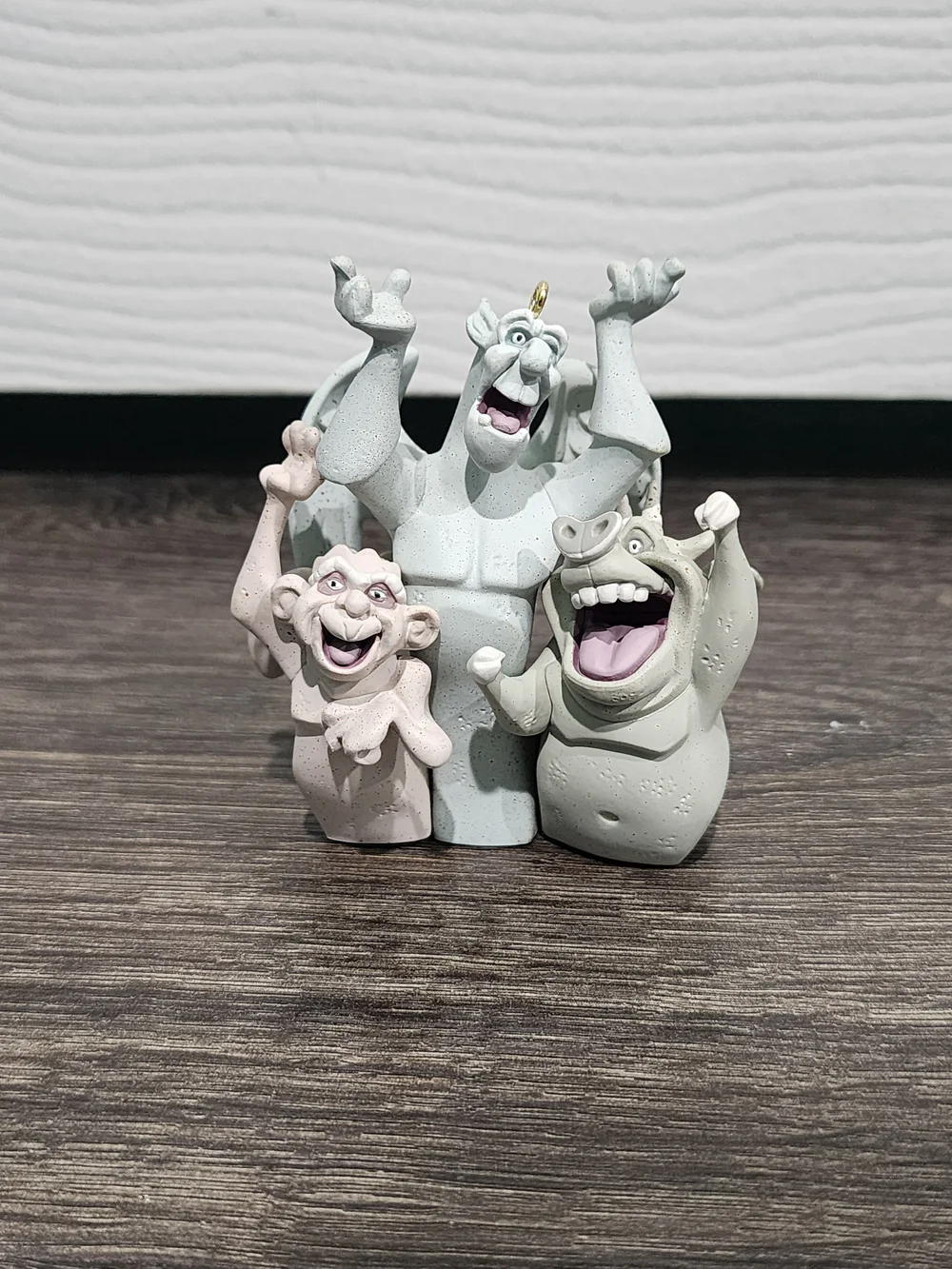 1996 Hallmark Keepsake Ornament The Hunchback Of Notre Dame